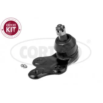 Rotule de suspension avant gauche CORTECO 49400866