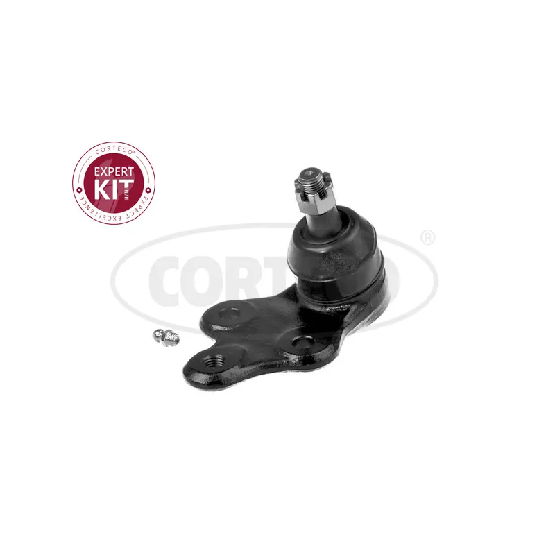 Rotule de suspension avant gauche CORTECO 49400866
