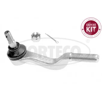 Rotule de barre de connexion CORTECO 49400870