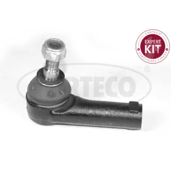 Rotule de barre de connexion avant droit CORTECO 49400871