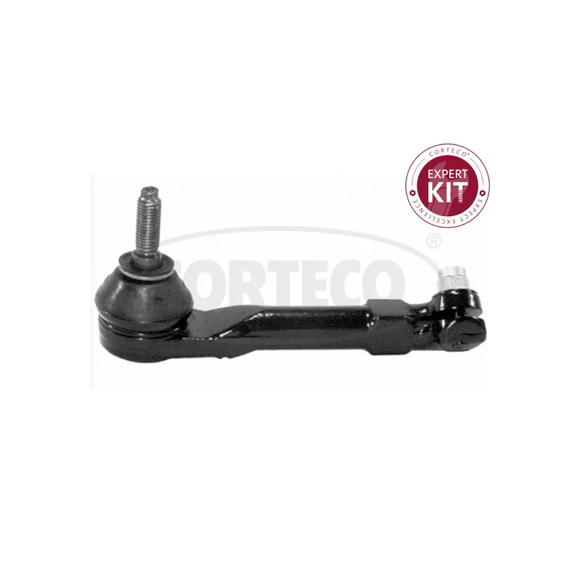 Rotule de barre de connexion avant droit CORTECO 49400872