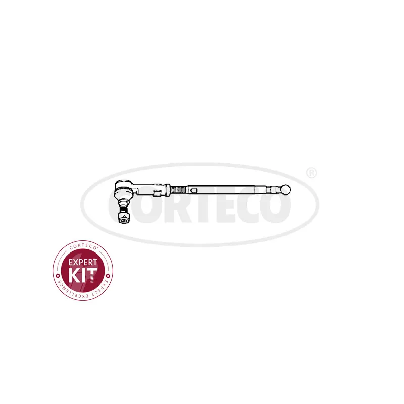Barre de connexion CORTECO 49400877