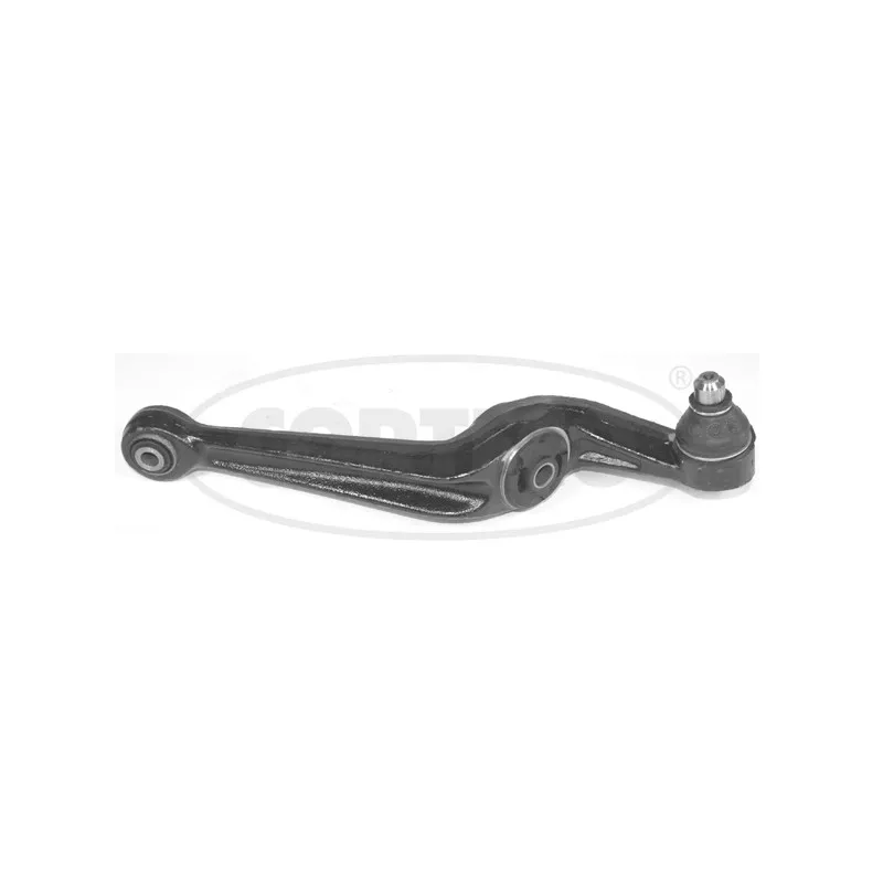 Triangle ou bras de suspension (train avant) CORTECO 49400882
