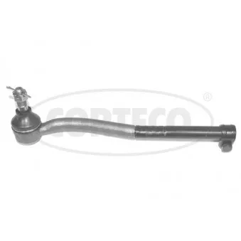 Rotule de barre de connexion avant droit CORTECO 49400896