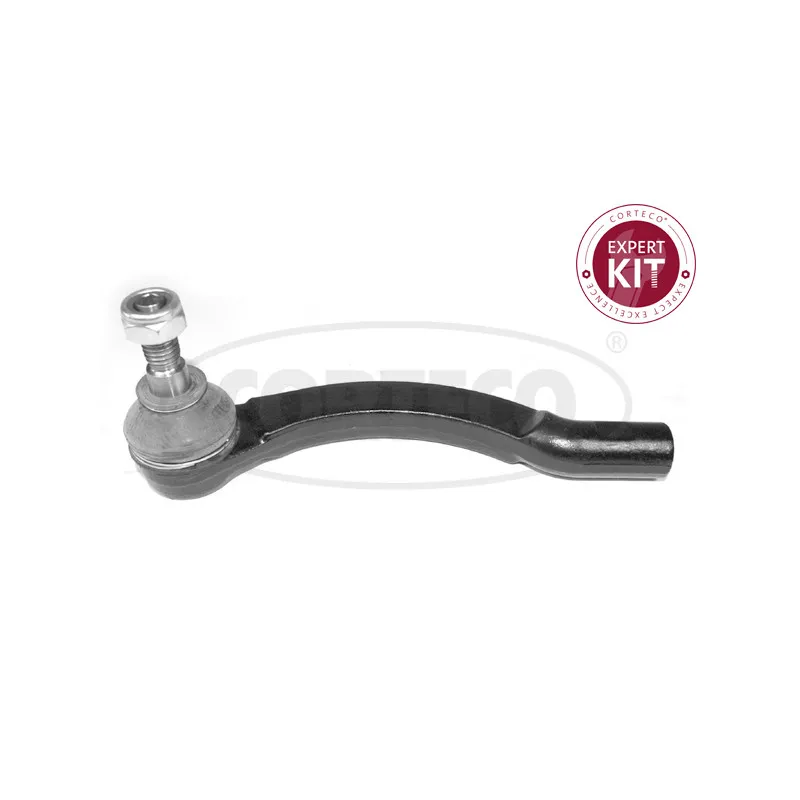 Rotule de barre de connexion avant droit CORTECO 49400899