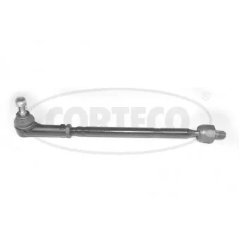 Barre de connexion avant droit CORTECO 49400921