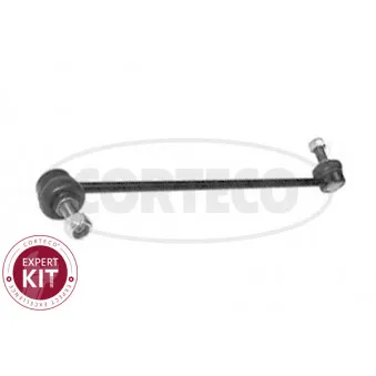Entretoise/tige, stabilisateur avant droit CORTECO 49400924
