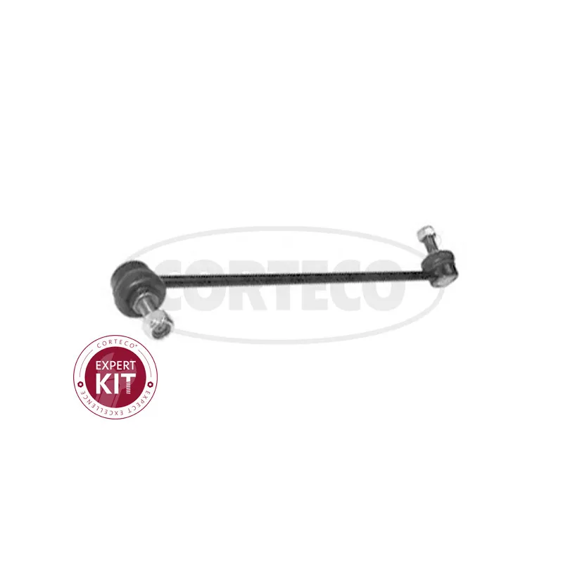Entretoise/tige, stabilisateur avant droit CORTECO 49400924