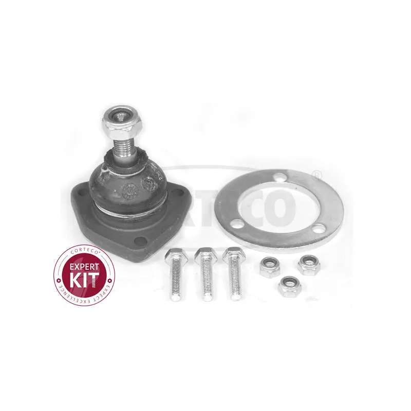 Rotule de suspension CORTECO 49400935