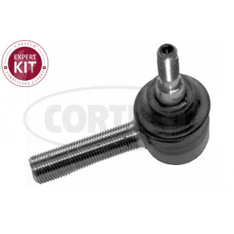 Rotule de barre de connexion avant gauche CORTECO 49400936