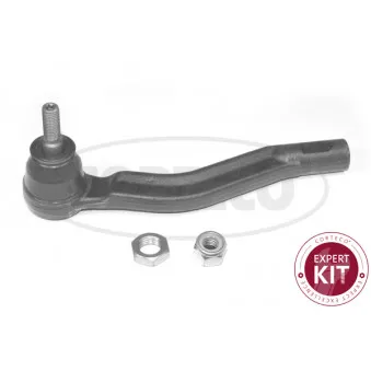 Rotule de barre de connexion avant droit CORTECO 49400938