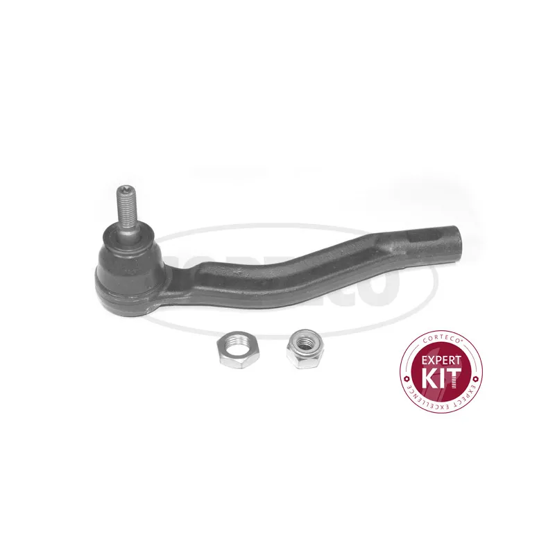 Rotule de barre de connexion avant droit CORTECO 49400938