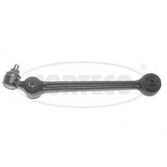 Triangle ou bras de suspension (train avant) CORTECO 49400945