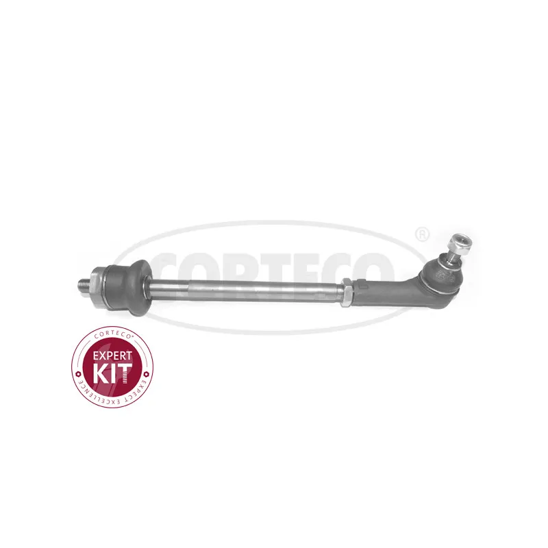 Barre de connexion avant gauche CORTECO 49400947