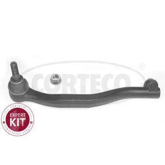 Rotule de barre de connexion avant droit CORTECO 49400949