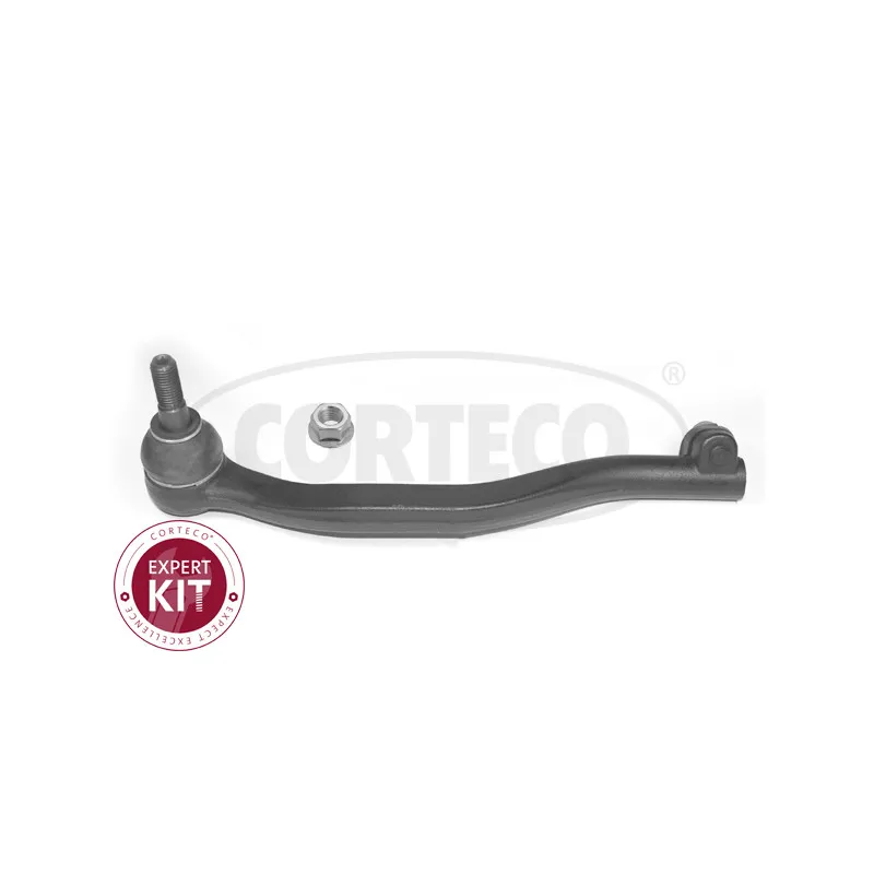 Rotule de barre de connexion avant droit CORTECO 49400949