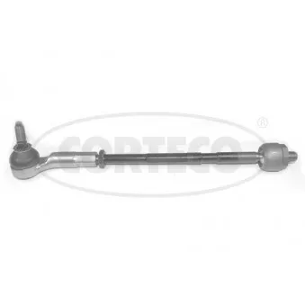 Barre de connexion avant droit CORTECO 49400959