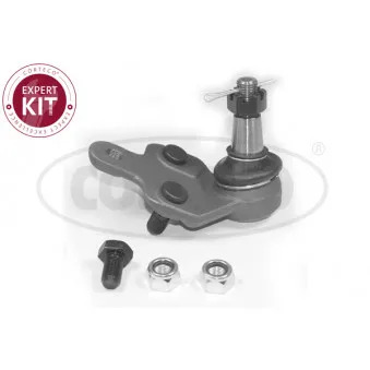 Rotule de suspension avant gauche CORTECO 49400966