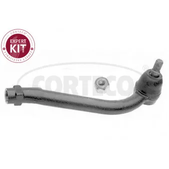 Rotule de barre de connexion avant gauche CORTECO 49400974