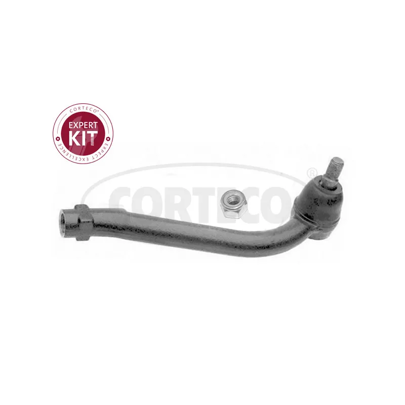 Rotule de barre de connexion avant gauche CORTECO 49400974