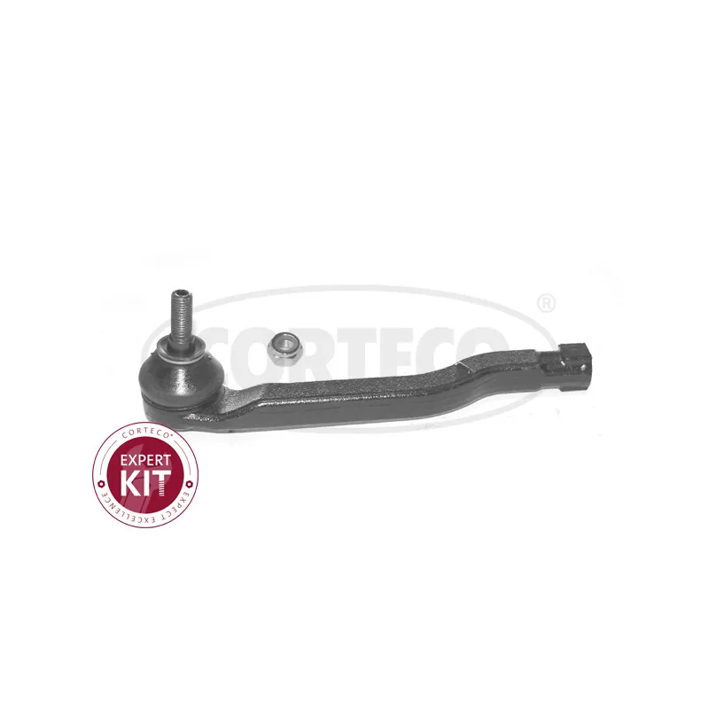 Rotule de barre de connexion avant droit CORTECO 49400991