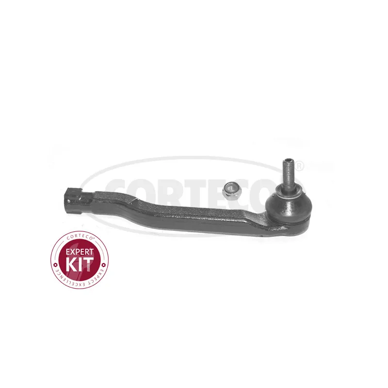 Rotule de barre de connexion avant gauche CORTECO 49400992