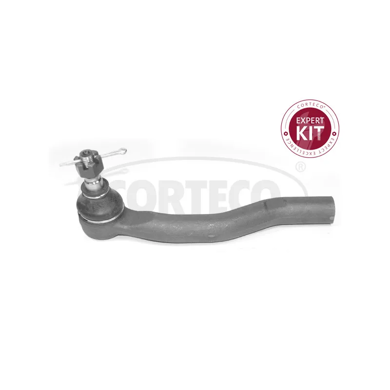 Rotule de barre de connexion avant droit CORTECO 49401003