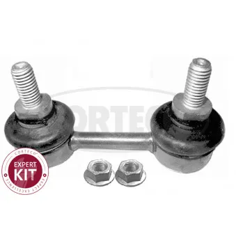 Entretoise/tige, stabilisateur CORTECO 49401011
