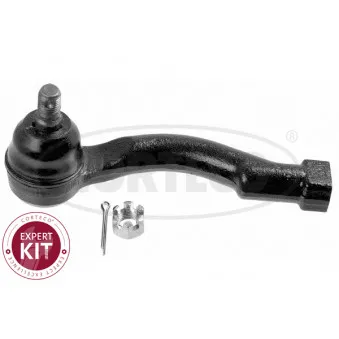Rotule de barre de connexion avant droit CORTECO 49401012