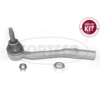 Rotule de barre de connexion avant droit CORTECO 49401015