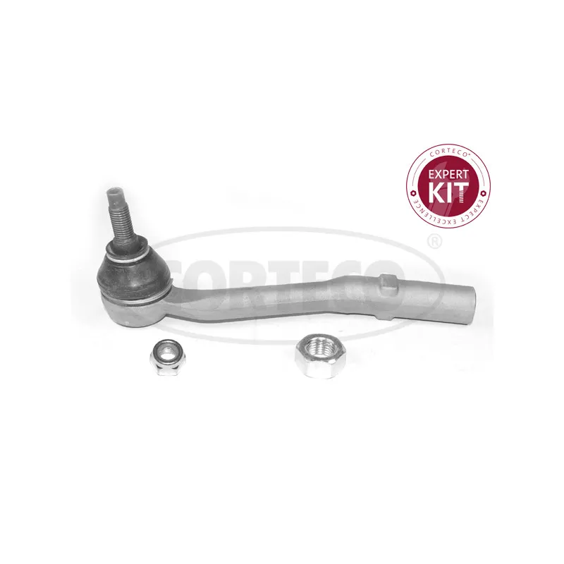 Rotule de barre de connexion avant droit CORTECO 49401015