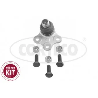 Rotule de suspension avant gauche CORTECO 49401020
