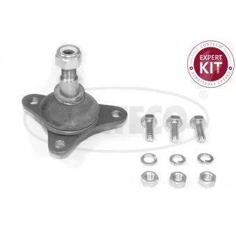 Rotule de suspension CORTECO 49401027