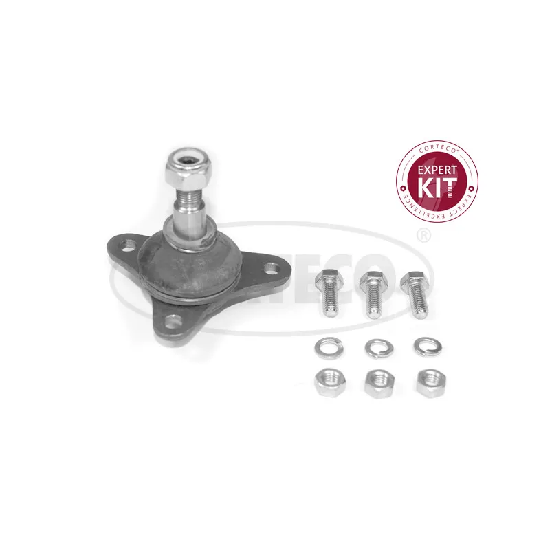 Rotule de suspension CORTECO 49401027