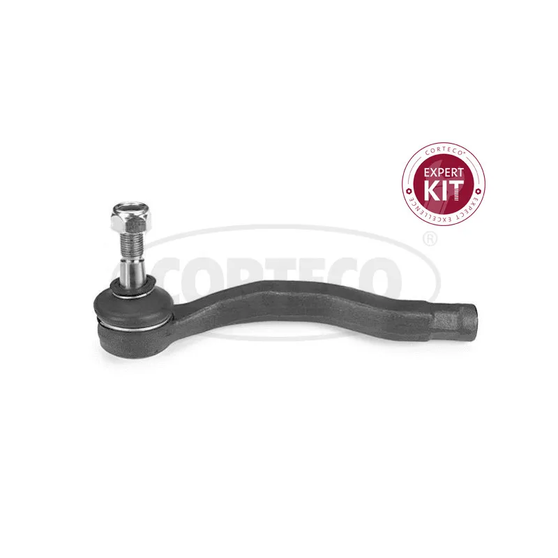 Rotule de barre de connexion avant droit CORTECO 49401032