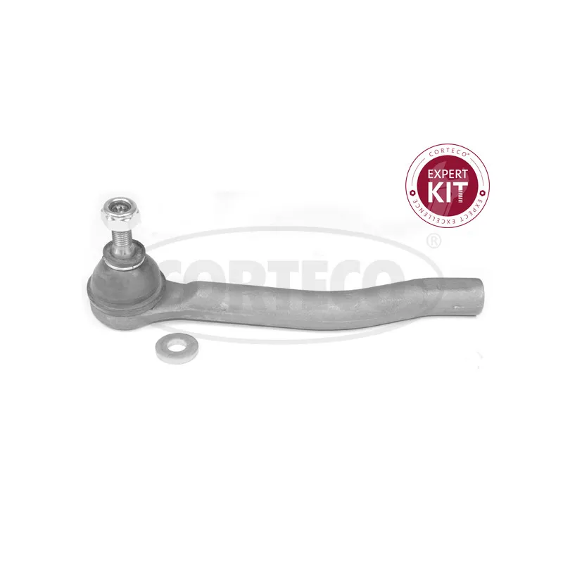 Rotule de barre de connexion avant droit CORTECO 49401034