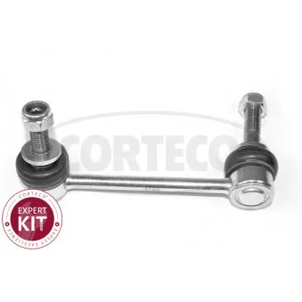 Entretoise/tige, stabilisateur avant gauche CORTECO 49401041
