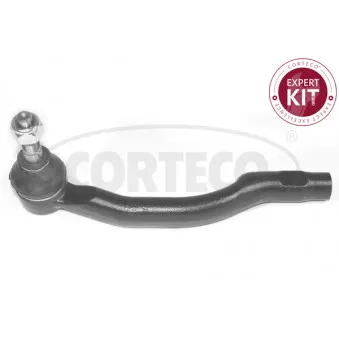Rotule de barre de connexion avant droit CORTECO 49401045