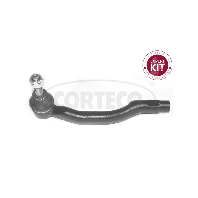 Rotule de barre de connexion avant droit CORTECO 49401045