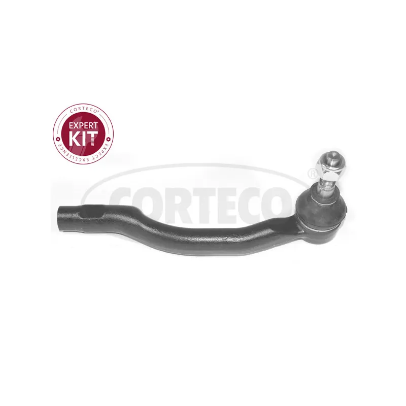 Rotule de barre de connexion avant gauche CORTECO 49401046