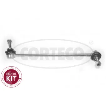 Entretoise/tige, stabilisateur avant droit CORTECO 49401054