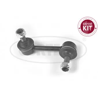 Entretoise/tige, stabilisateur arrière gauche CORTECO 49401067
