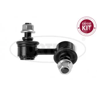 Entretoise/tige, stabilisateur avant droit CORTECO 49401070