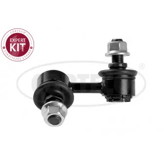 Entretoise/tige, stabilisateur avant gauche CORTECO 49401071