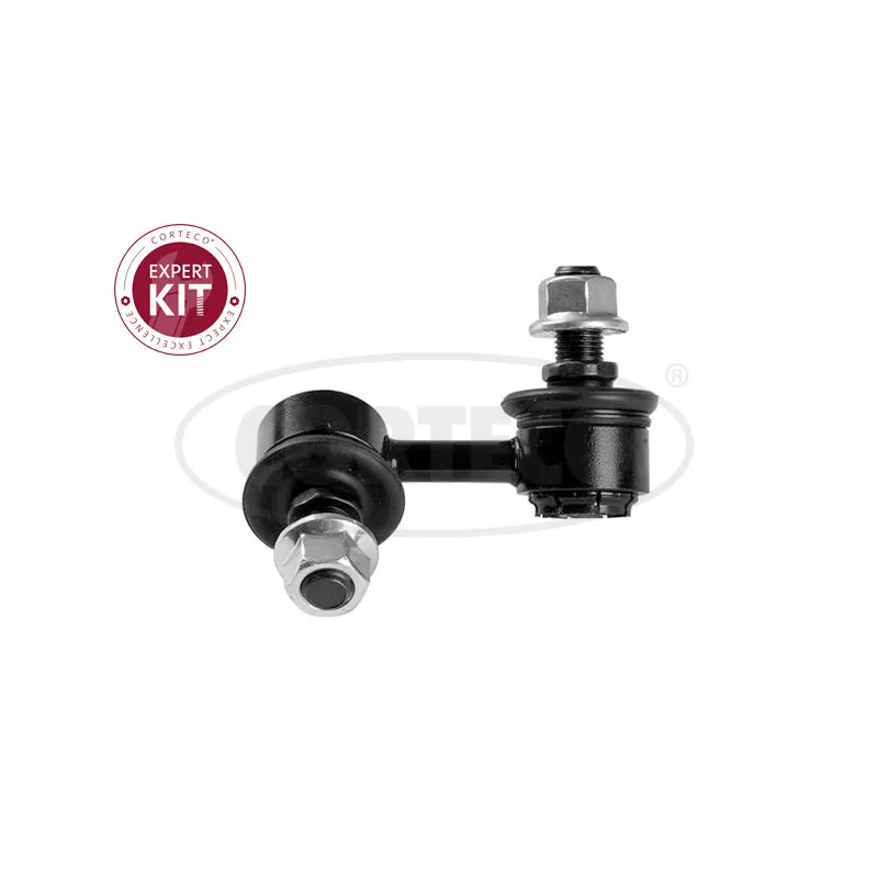 Entretoise/tige, stabilisateur avant gauche CORTECO 49401071
