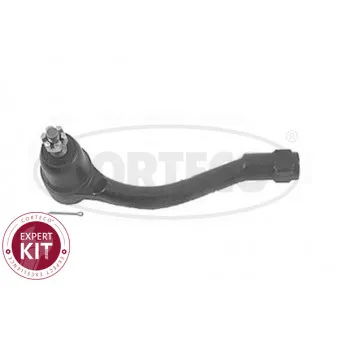 Rotule de barre de connexion avant droit CORTECO 49401076