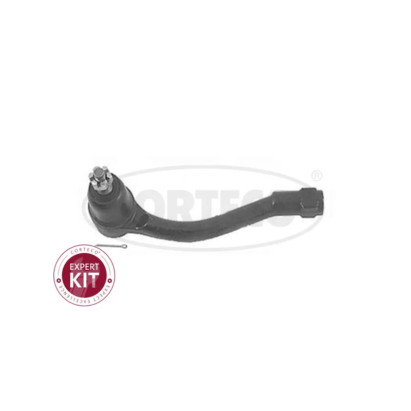 Rotule de barre de connexion avant droit CORTECO 49401076