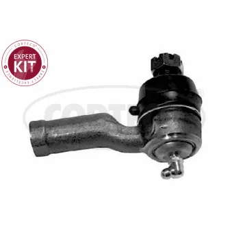 Rotule de barre de connexion avant droit CORTECO 49401082