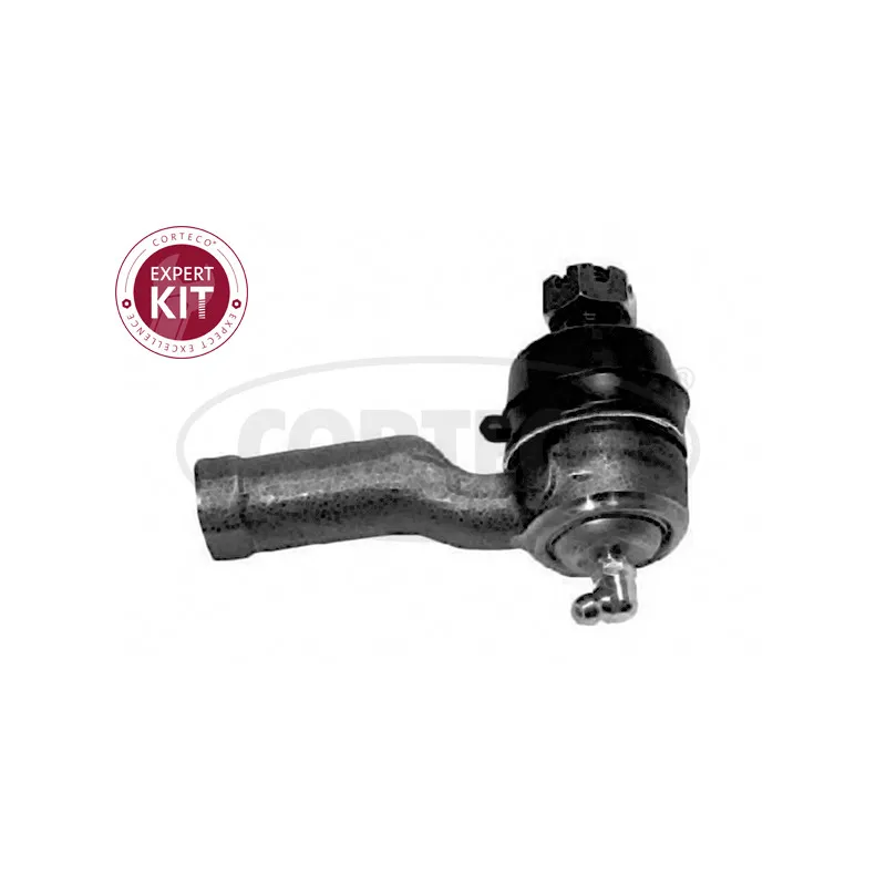 Rotule de barre de connexion avant droit CORTECO 49401082