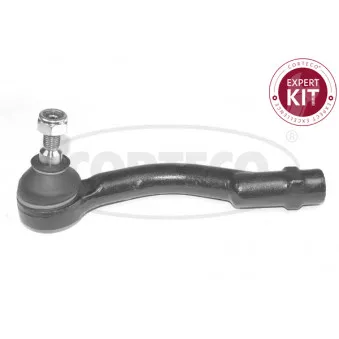 Rotule de barre de connexion avant droit CORTECO 49401088